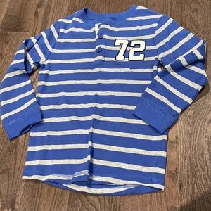 10/10 Carters sz 5T youth super soft long sleeve